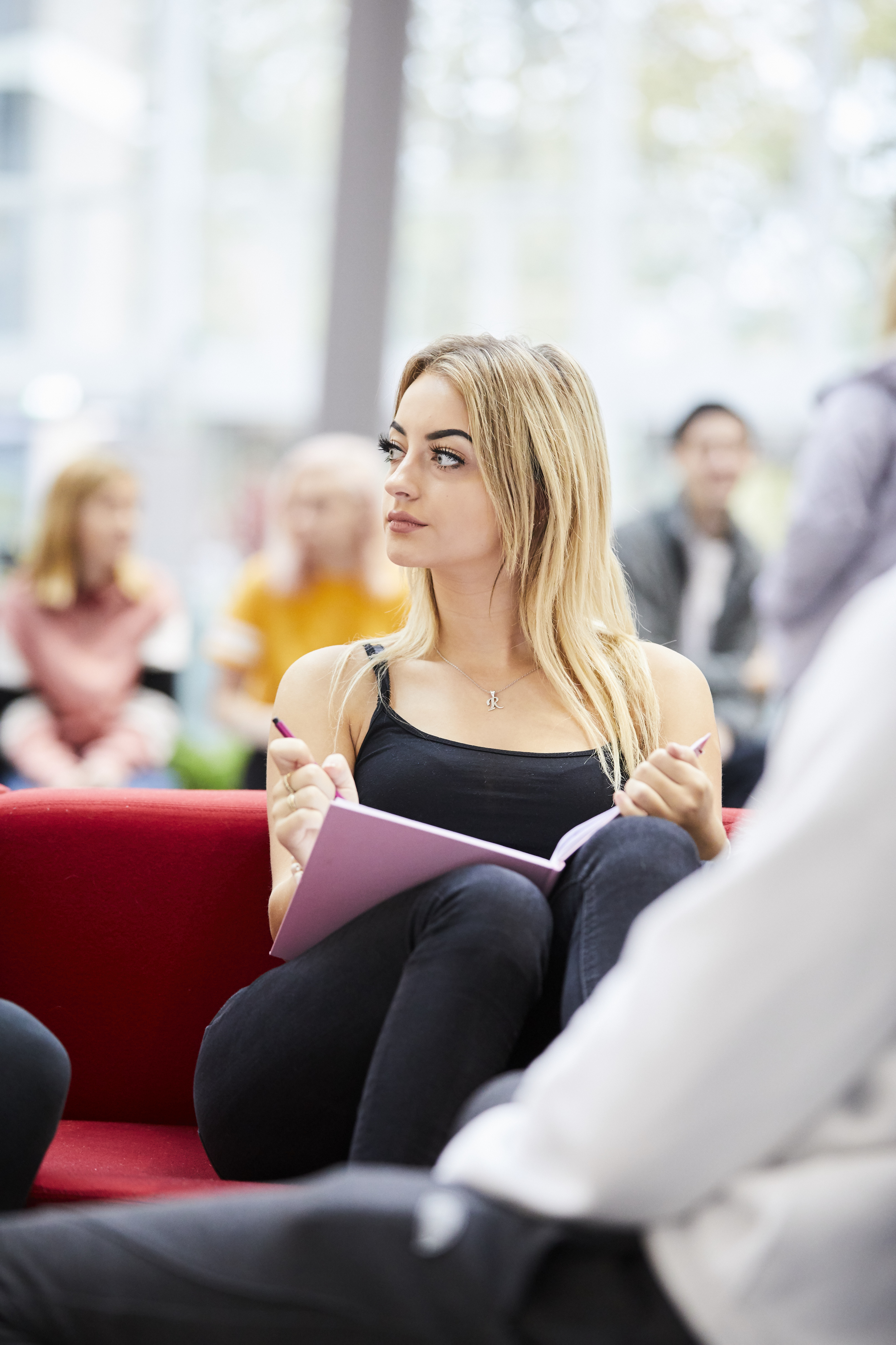 Our advice team can support you through all stages of a complaint.