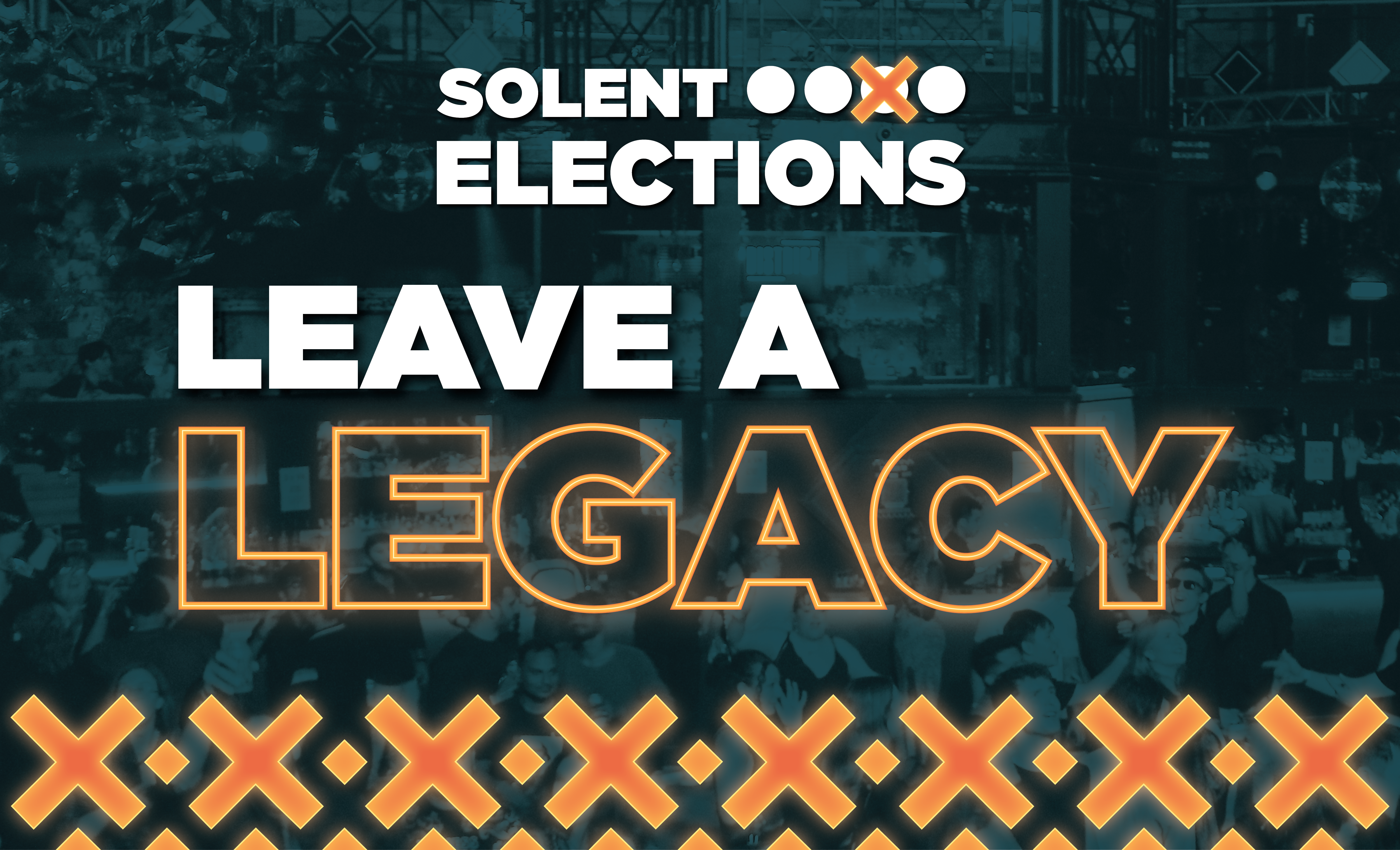 Elections are where you, Southampton Solent students, decide who will represent you at Southampton Solent University, championing your voice within the university, Students' Union and the wider community.