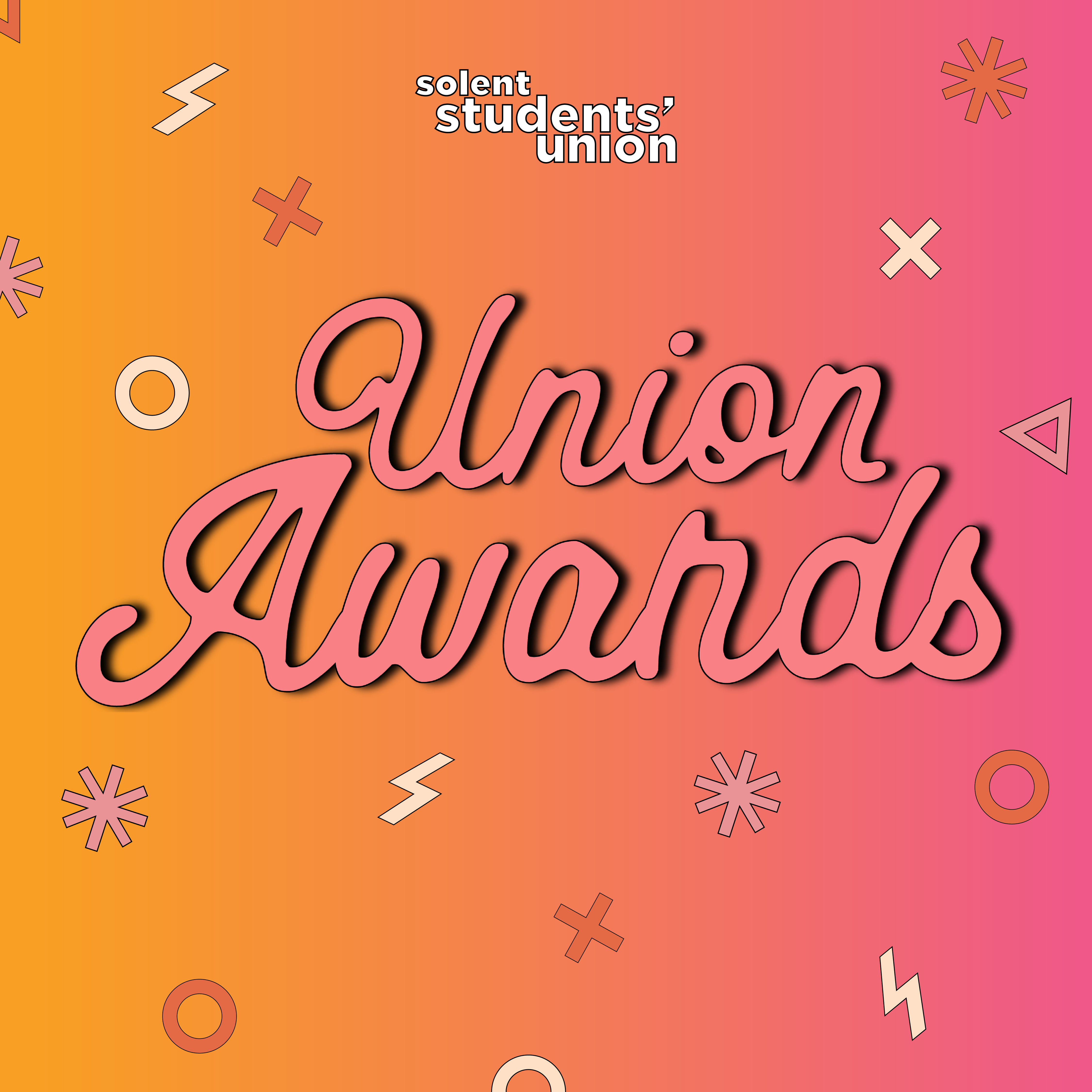 The SU Awards recognise and celebrate the amazing achievements our Solent community have had each year.
