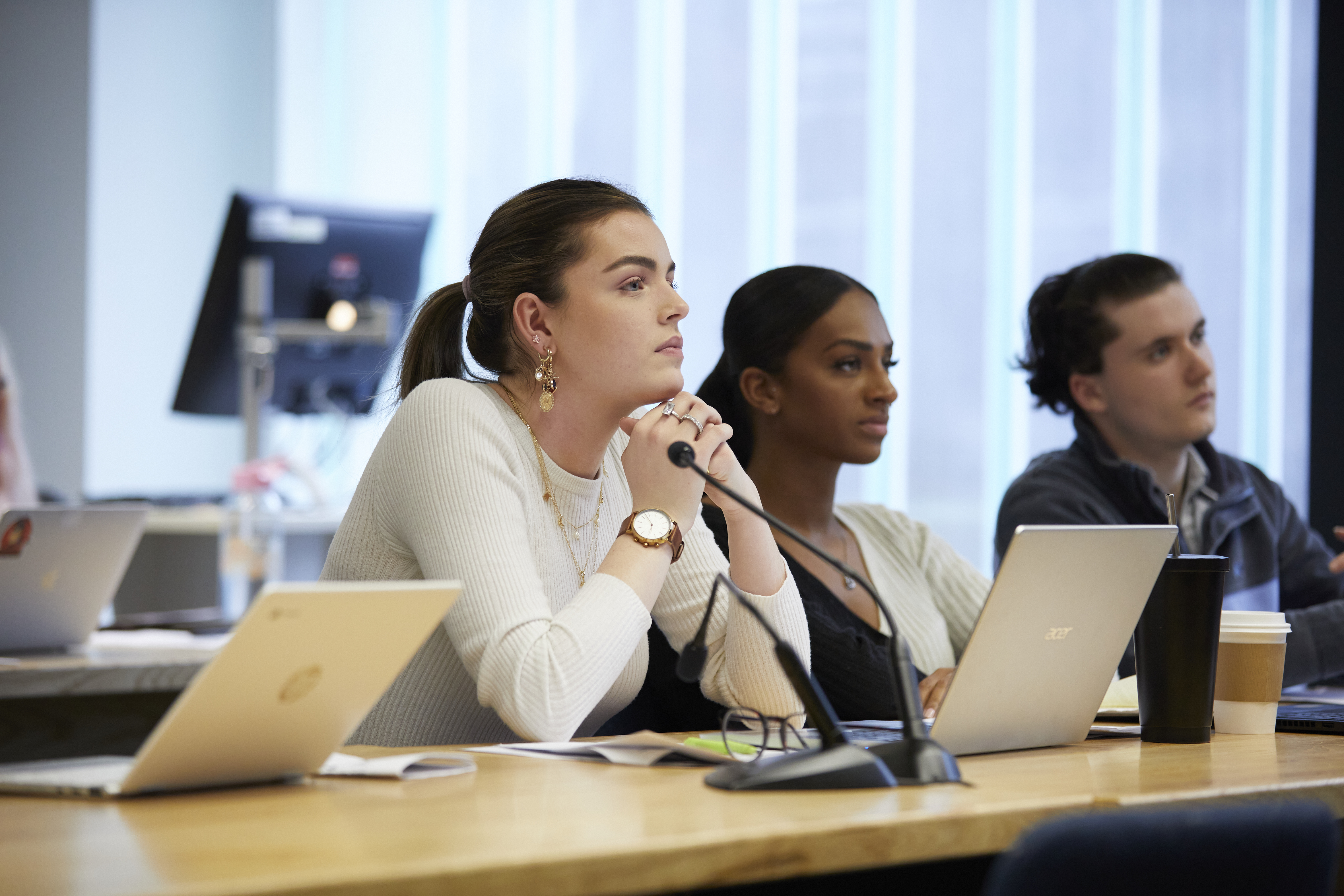 Academic Reps are the eyes and the ears of our Students’ Union and act as the bridge between Solent Students’ Union and the University.